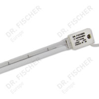 FiSCHER LED-Rettungszeichenleuchte Typ F1, Schutzart IP 54, 230 V