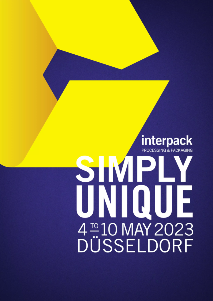 DR. FISCHER at Interpack 2023